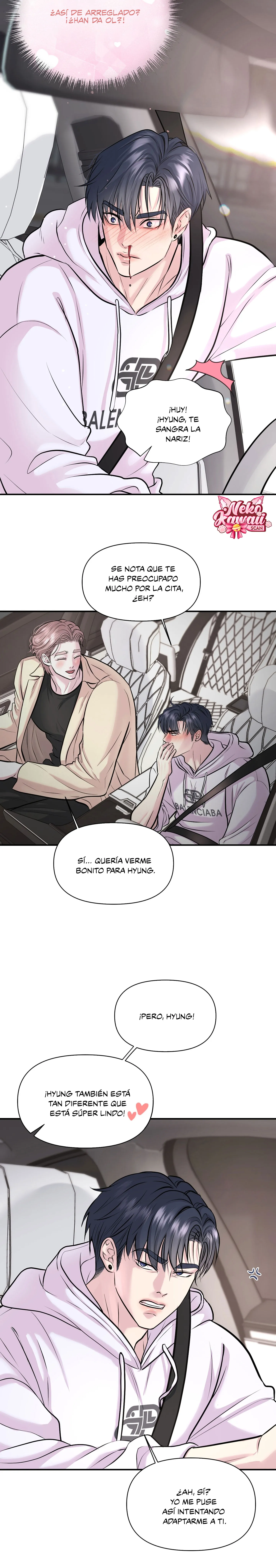 5 Se respeta tu gusto