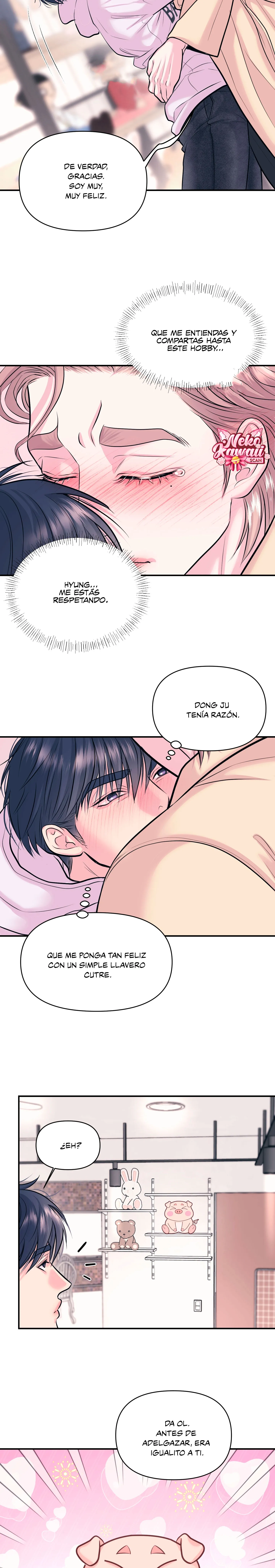 18 Se respeta tu gusto