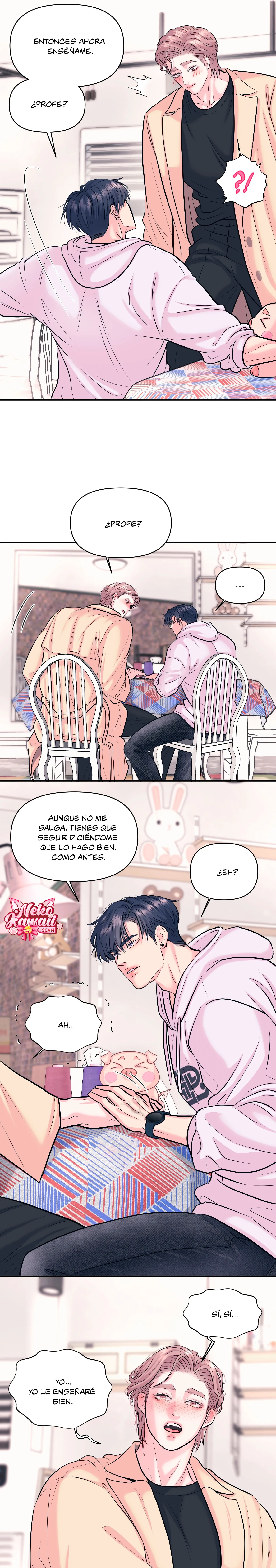 20 Se respeta tu gusto