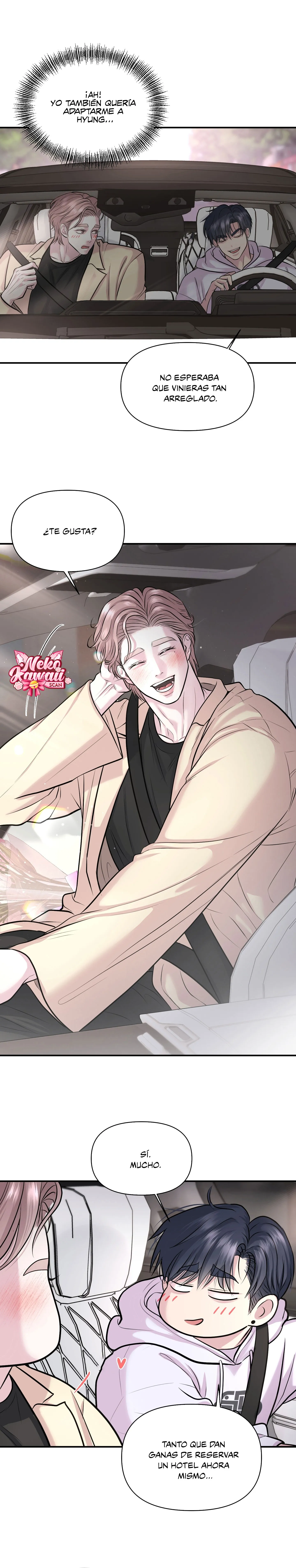 6 Se respeta tu gusto