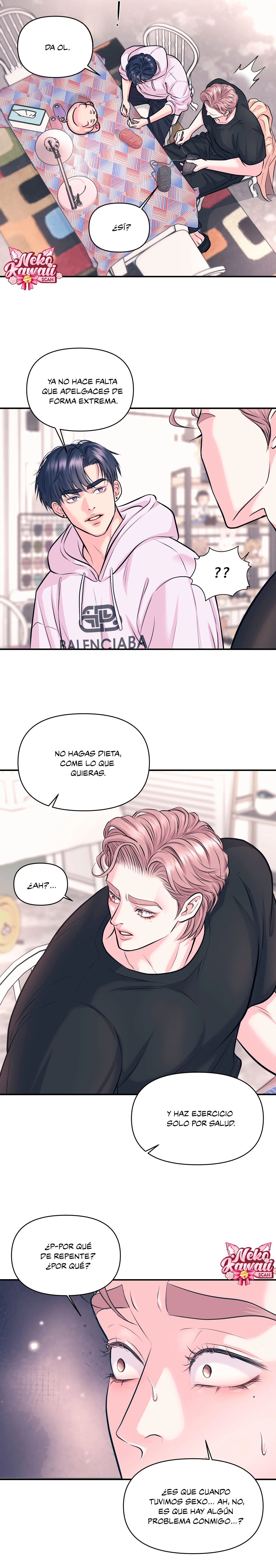 23 Se respeta tu gusto