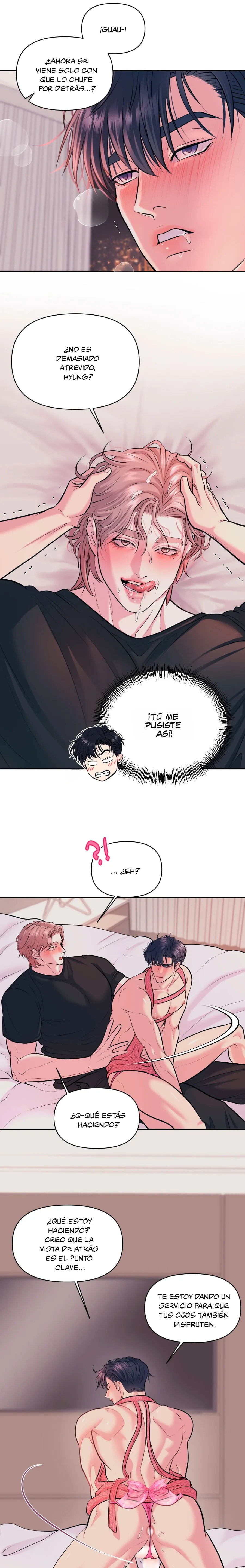 10 Se respeta tu gusto