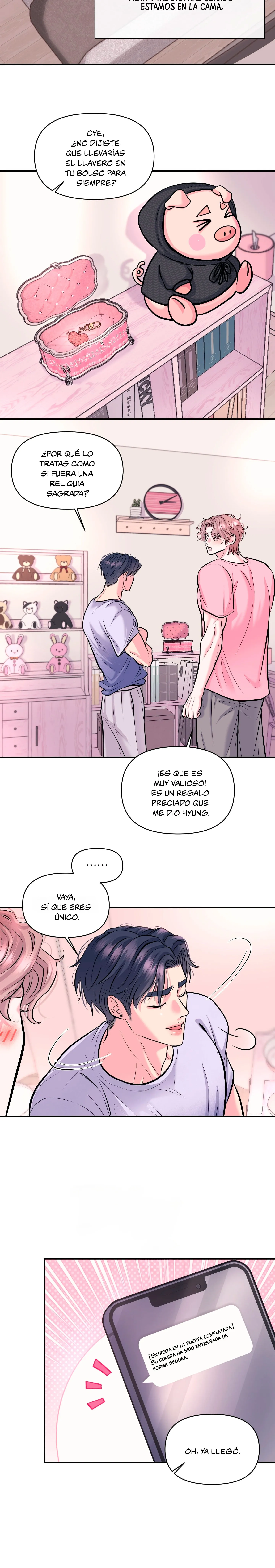 16 Se respeta tu gusto