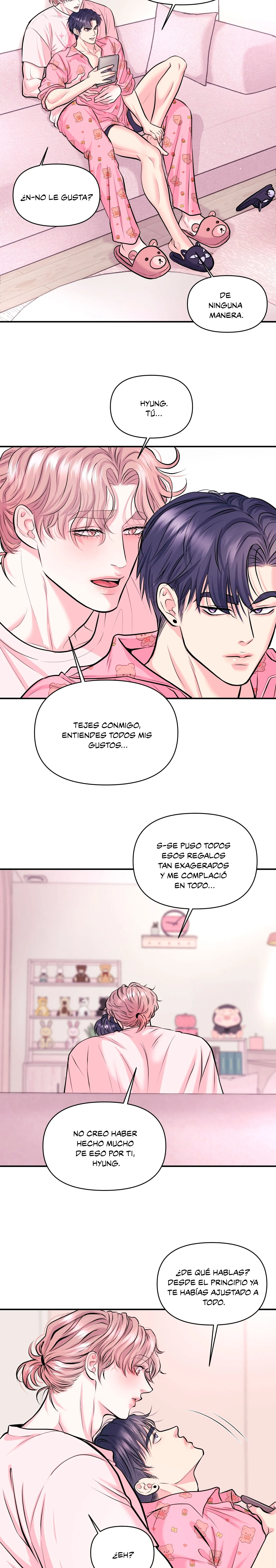 19 Se respeta tu gusto