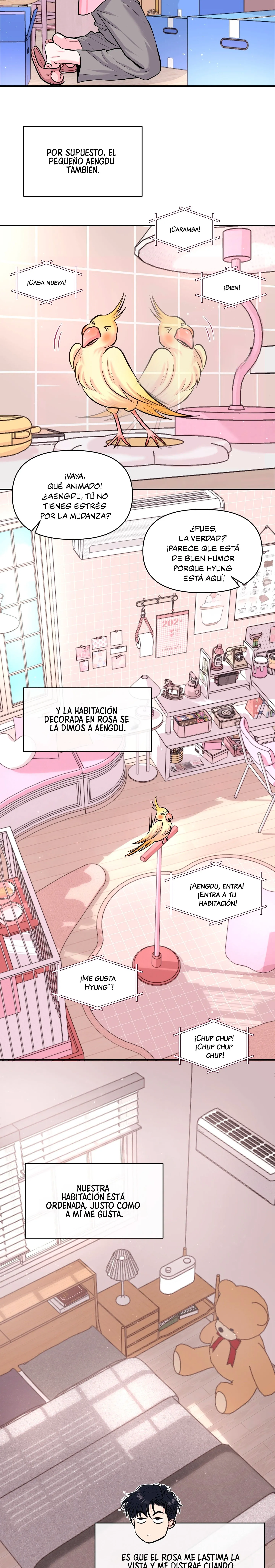 15 Se respeta tu gusto