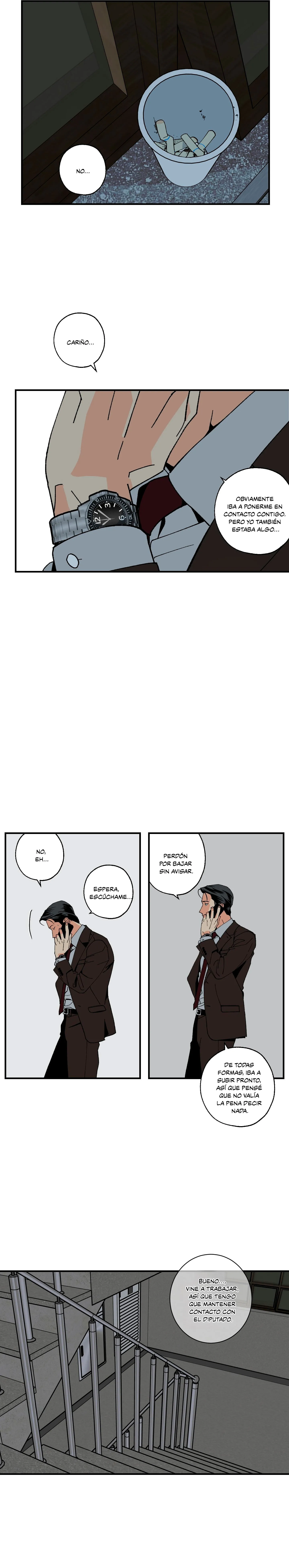 22 La paz de mi señor