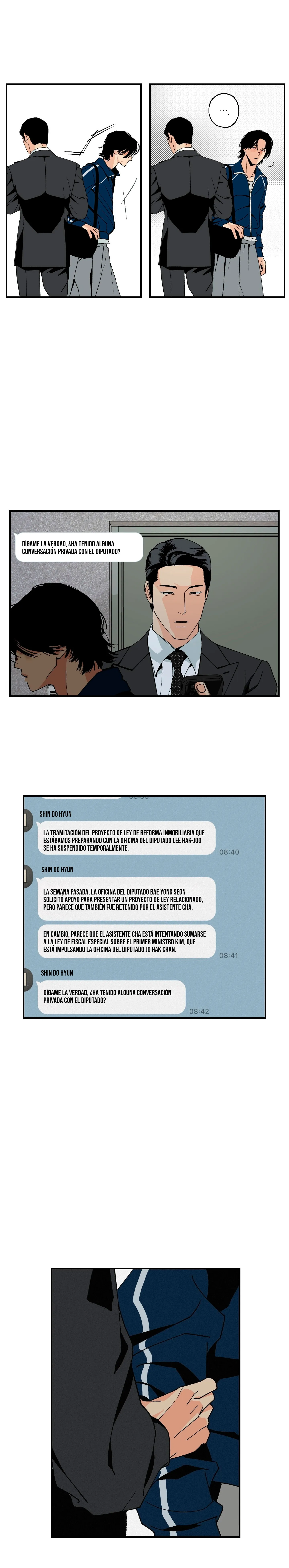 7 La paz de mi señor