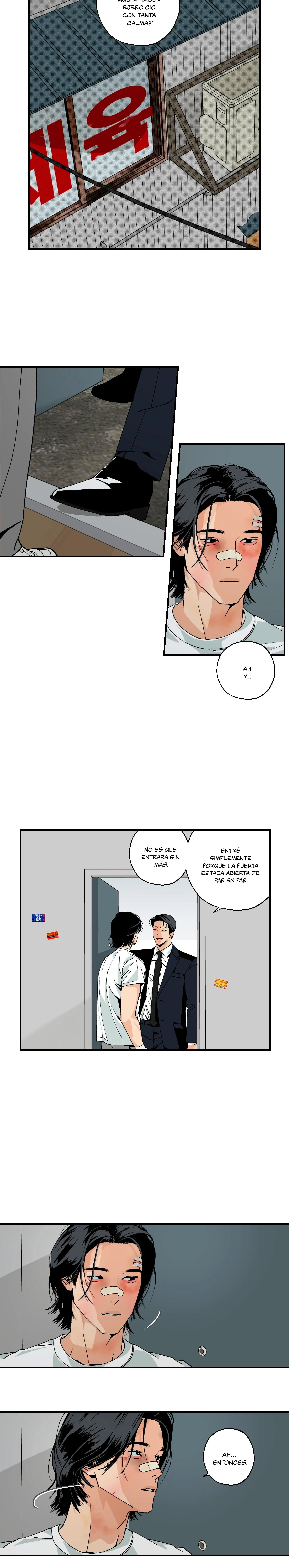 15 La paz de mi señor