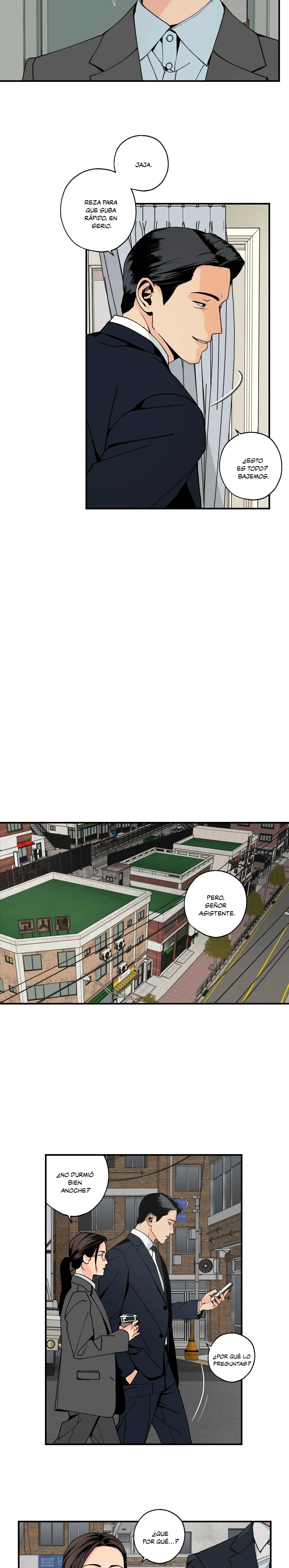 7 La paz de mi señor