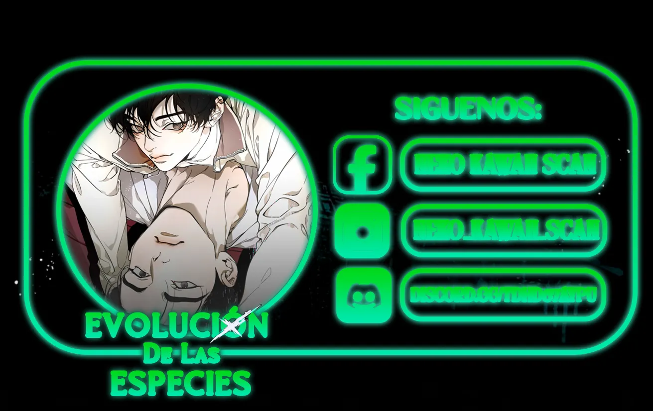 25 Evolución de las especies