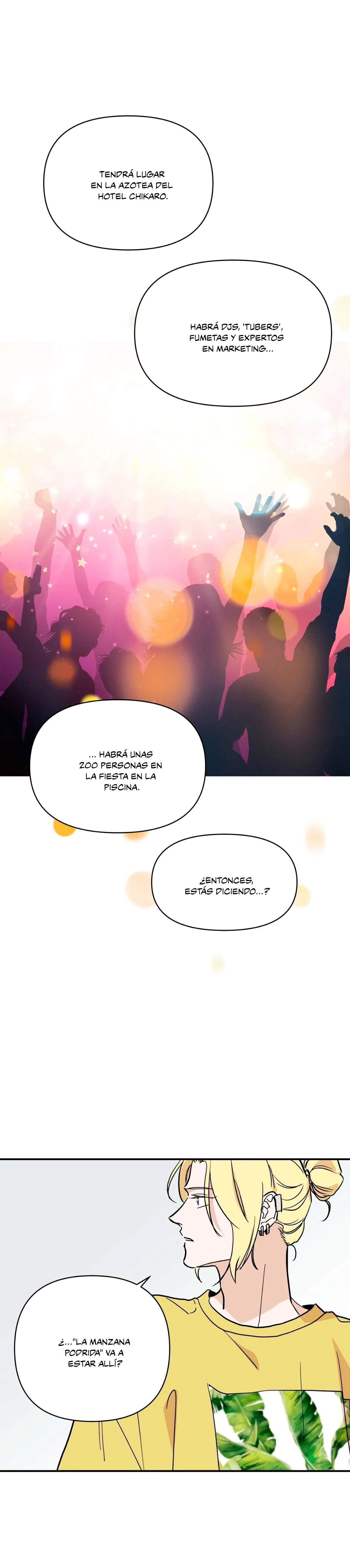22 Manzana podrida – Sin censura