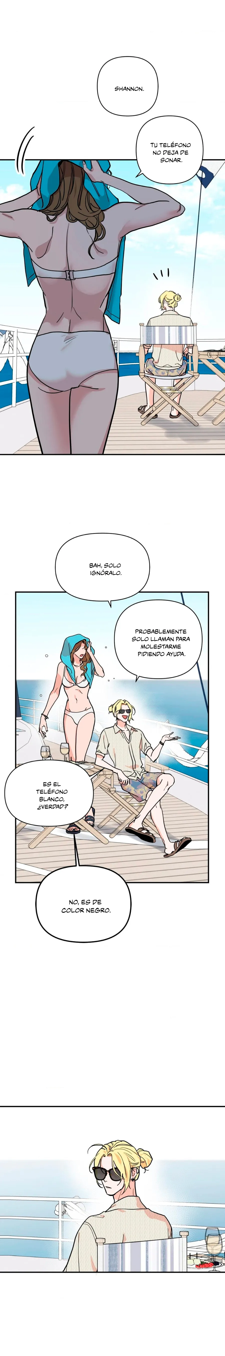 2 Manzana podrida – Sin censura