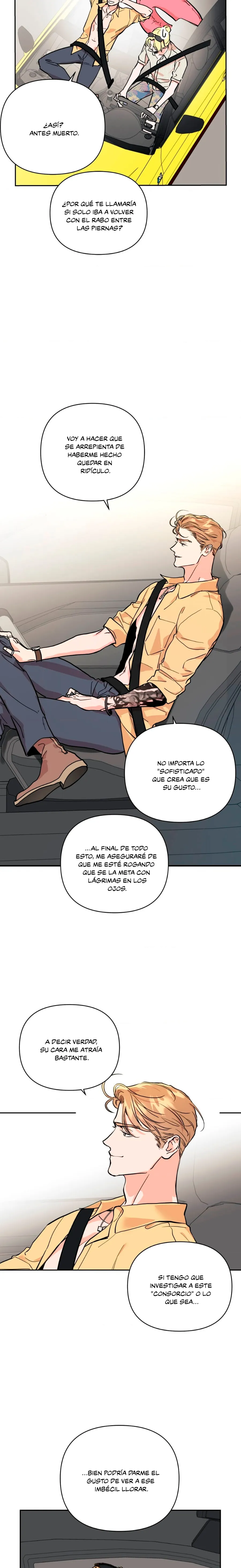 10 Manzana podrida – Sin censura