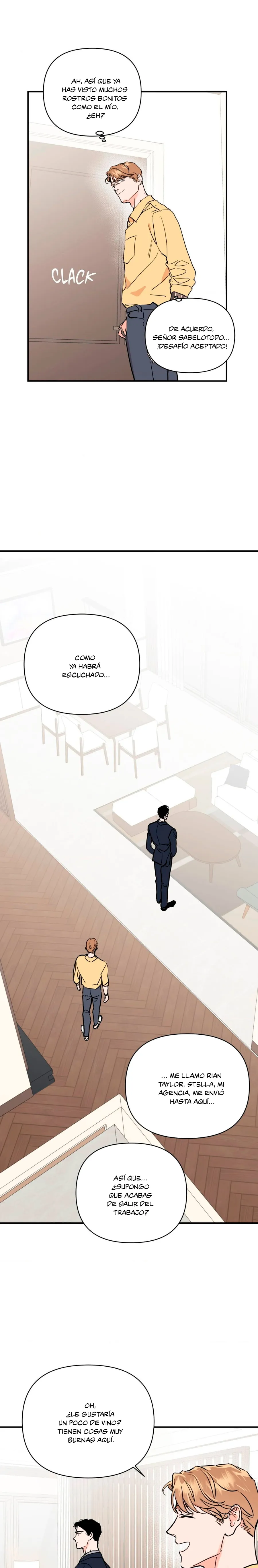 5 Manzana podrida – Sin censura