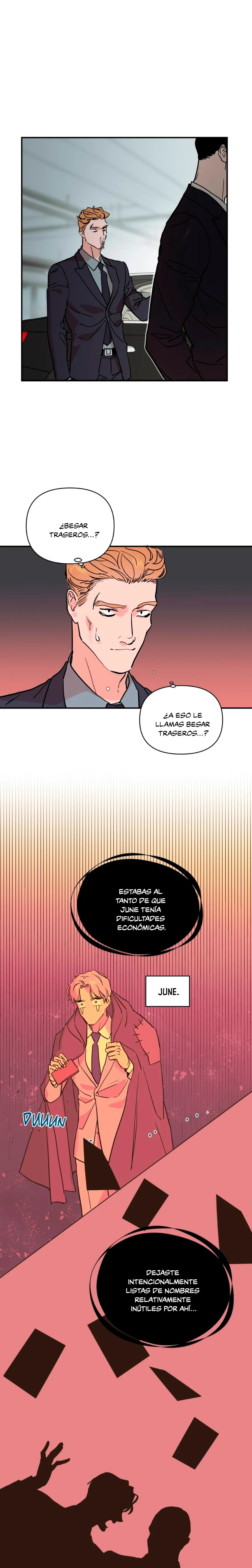 4 Manzana podrida – Sin censura