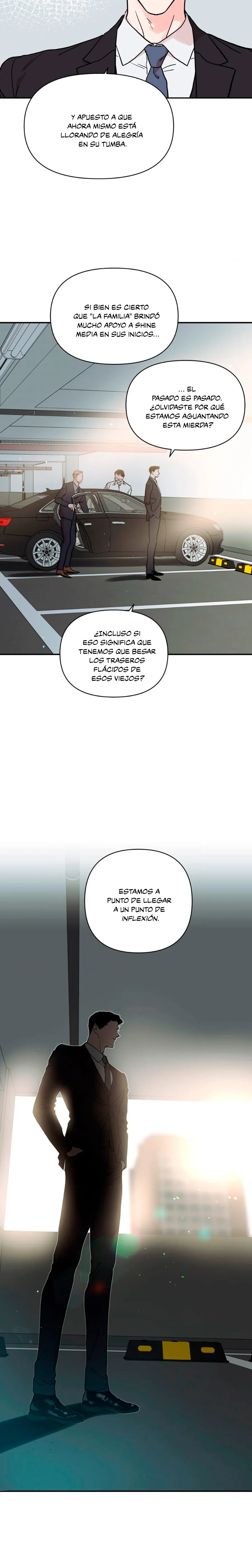3 Manzana podrida – Sin censura