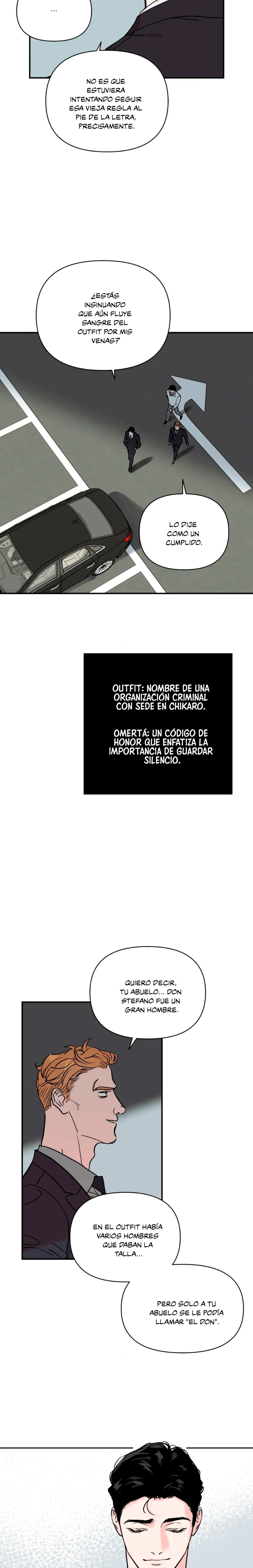 2 Manzana podrida – Sin censura