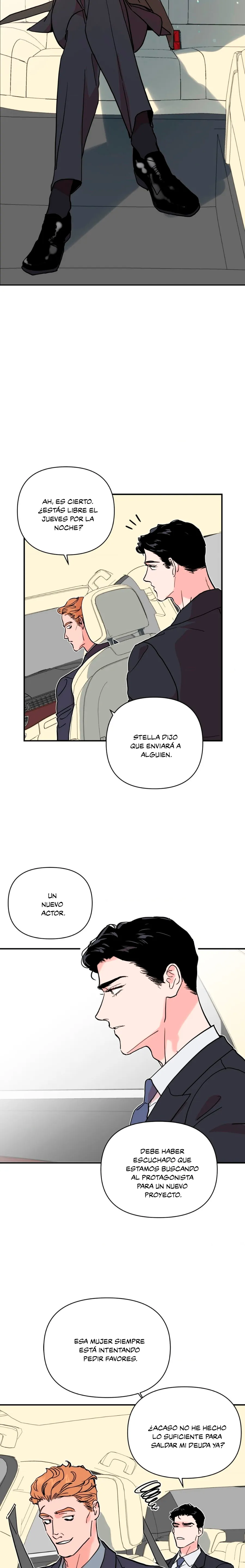 7 Manzana podrida – Sin censura