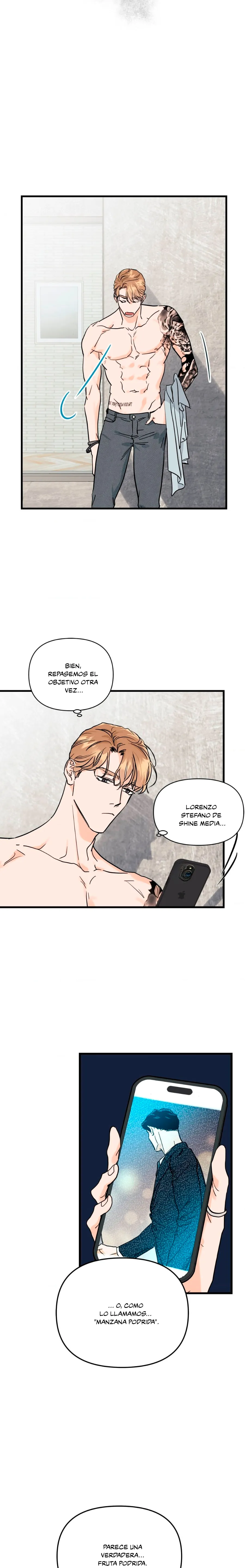 11 Manzana podrida – Sin censura