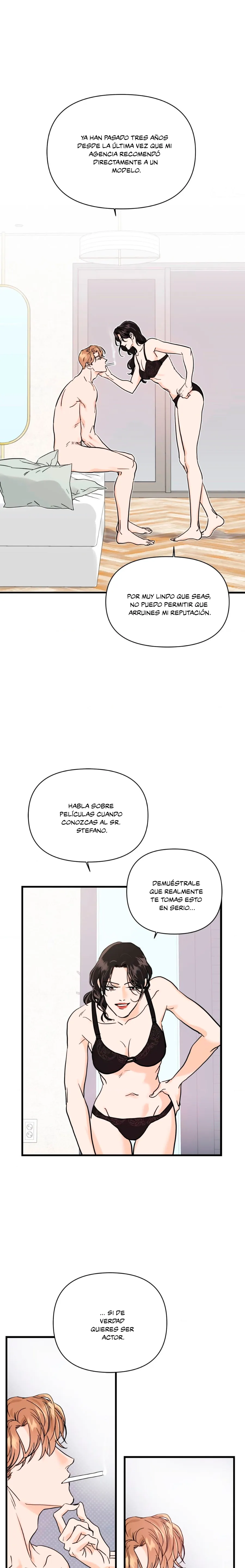 8 Manzana podrida – Sin censura