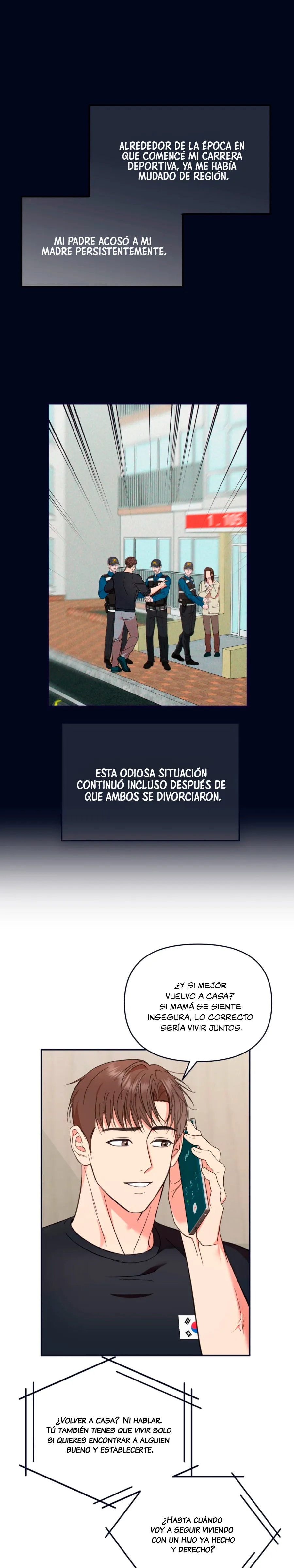 15 Compañero estratégico para el apareamiento