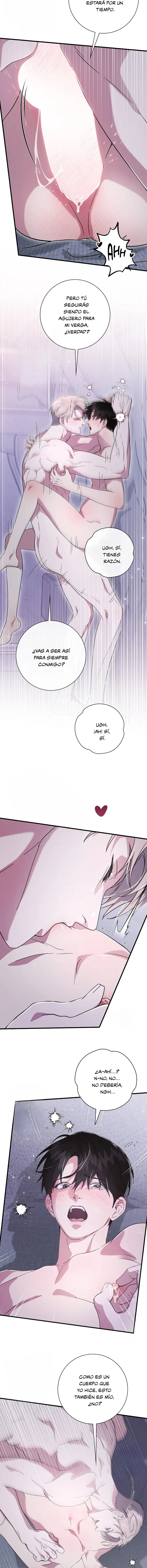 16 Deseo sucio