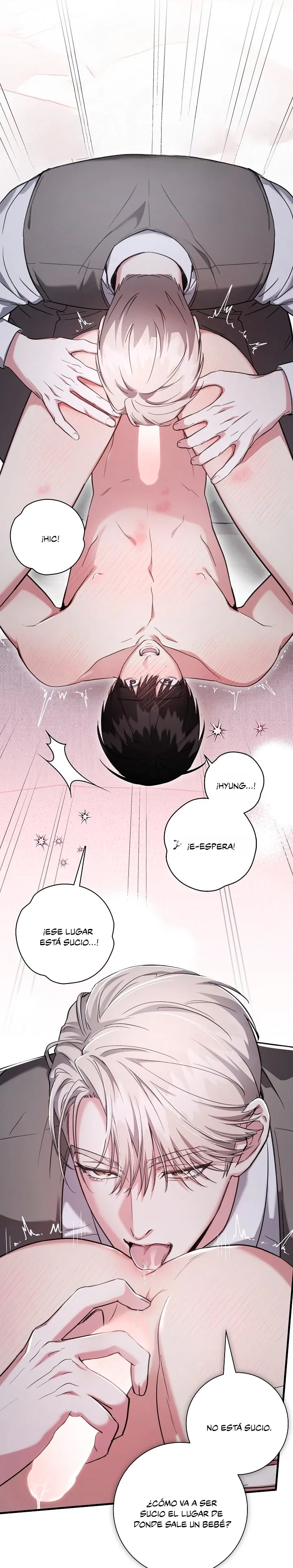 21 Deseo sucio