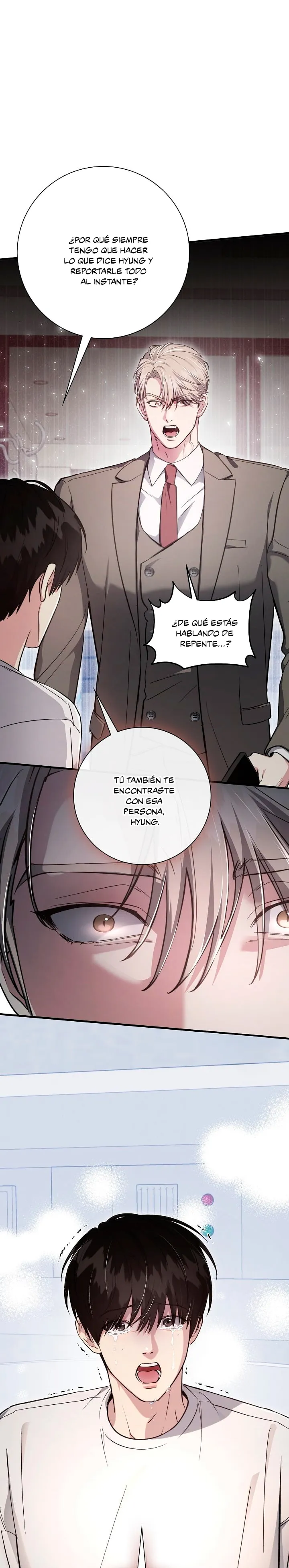 1 Deseo sucio