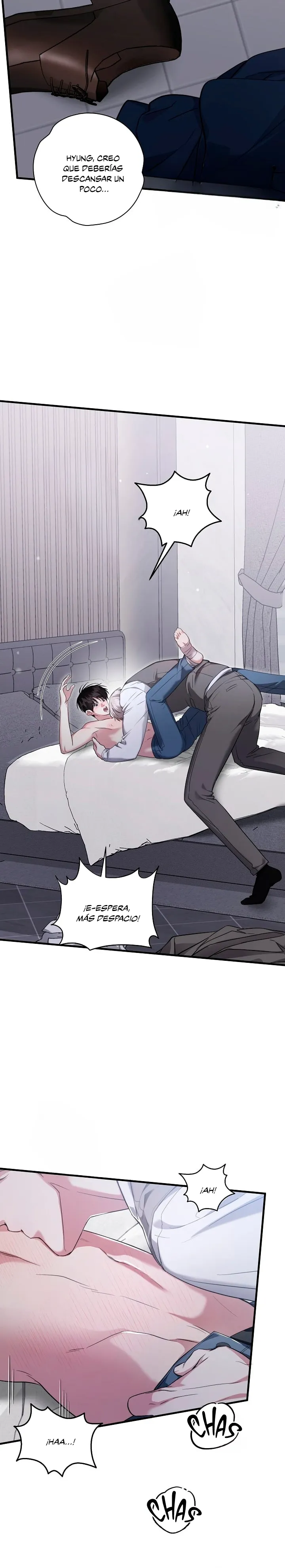 10 Deseo sucio