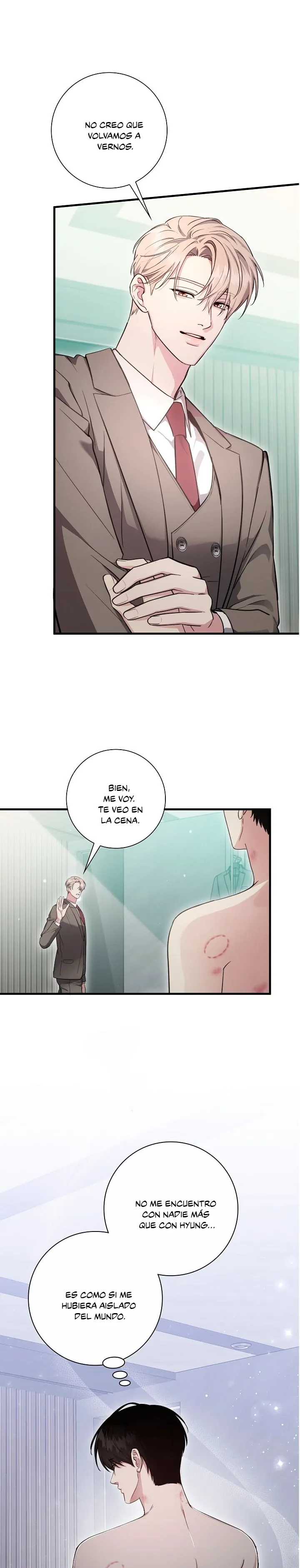 9 Deseo sucio