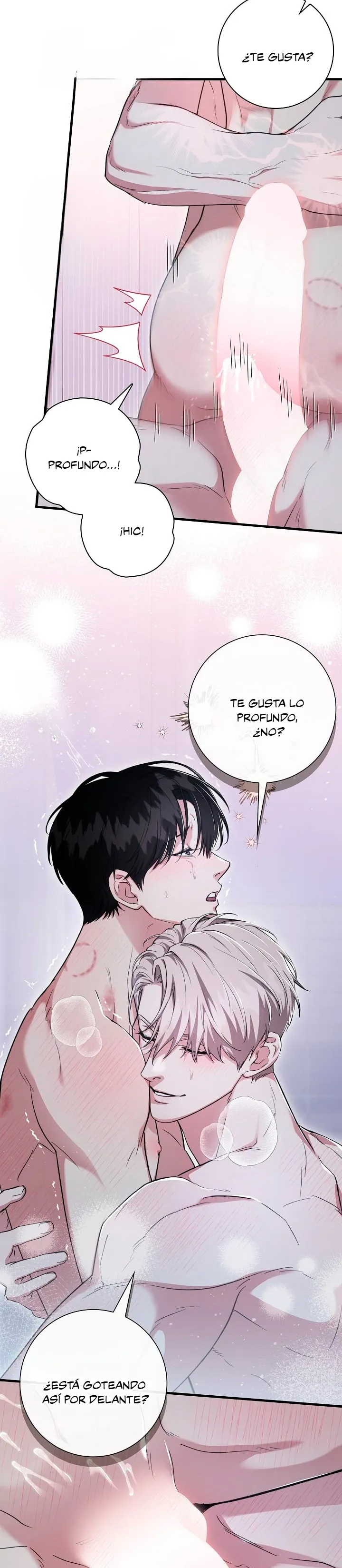 3 Deseo sucio