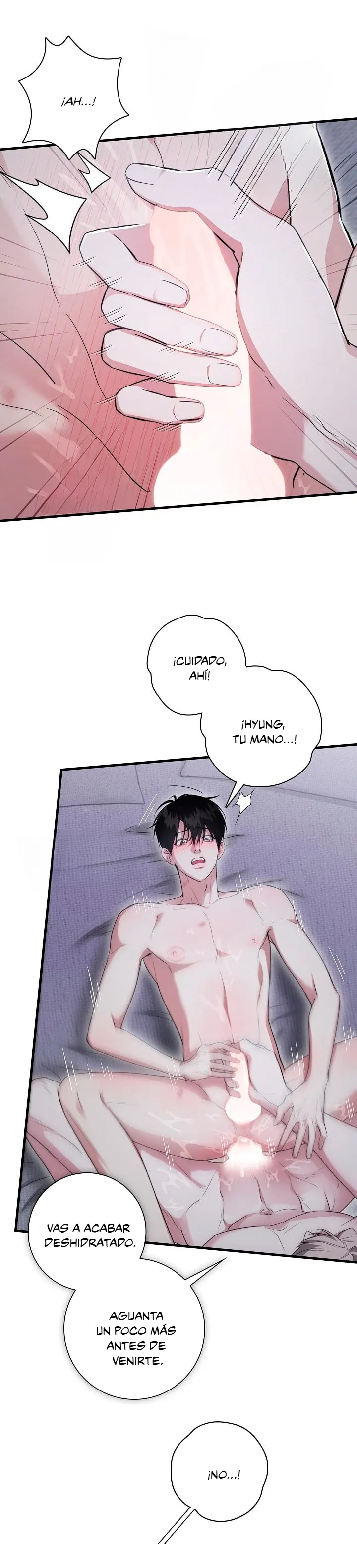 7 Deseo sucio