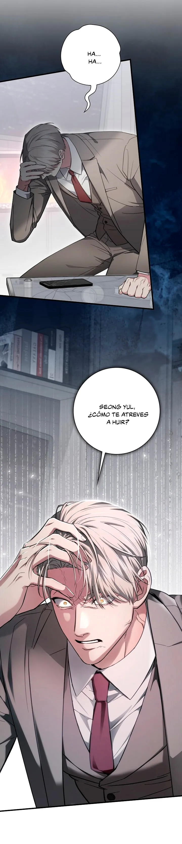6 Deseo sucio