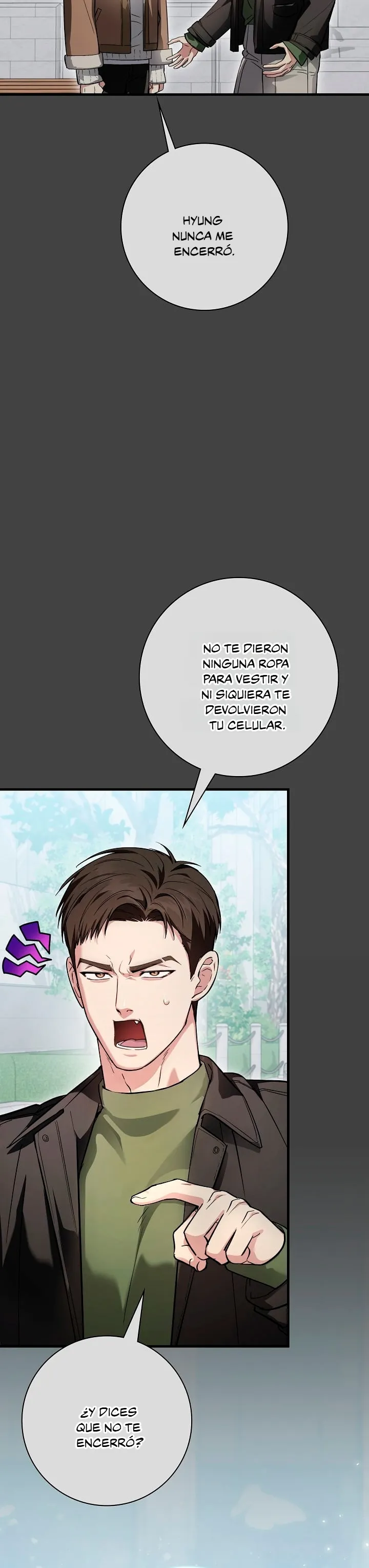 18 Deseo sucio
