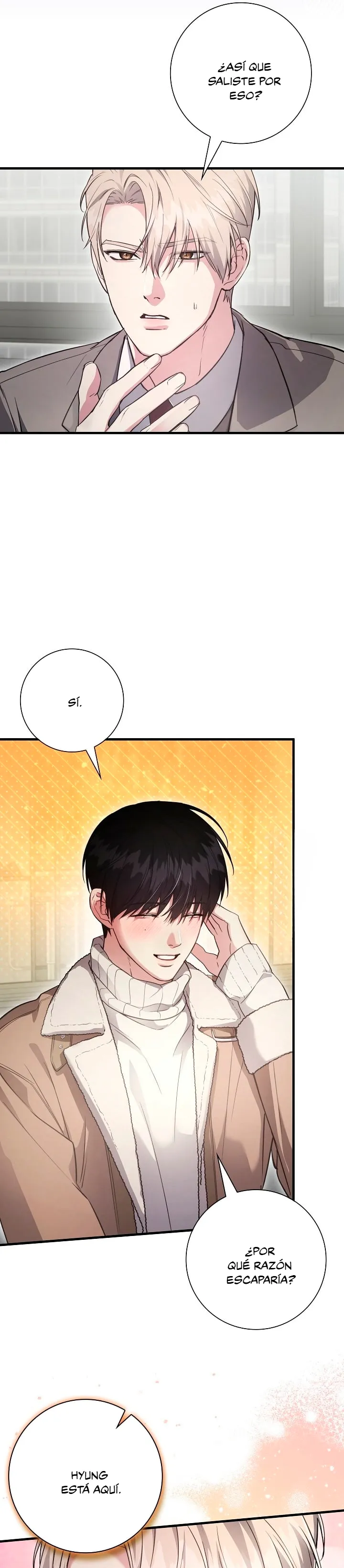 25 Deseo sucio