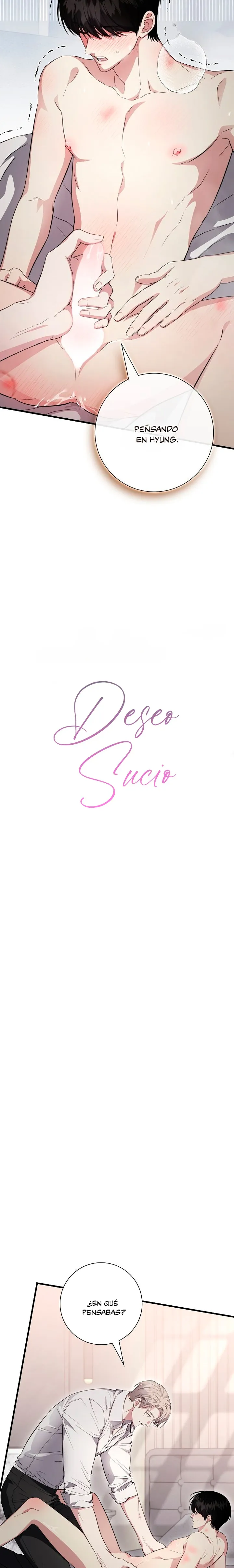 2 Deseo sucio