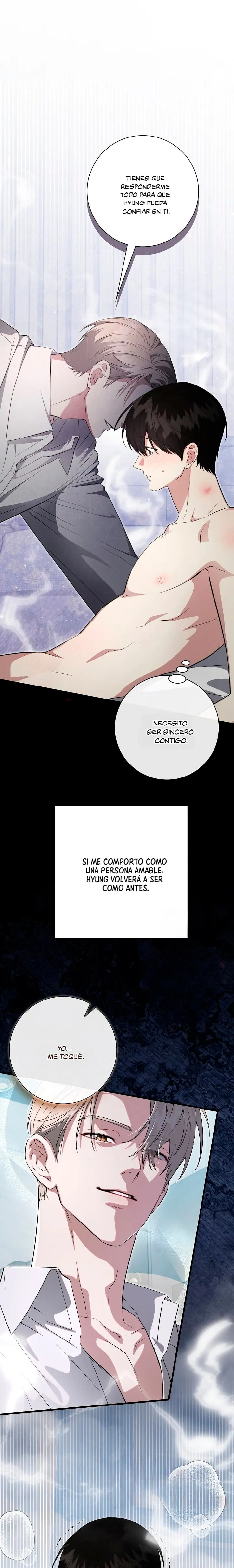 1 Deseo sucio