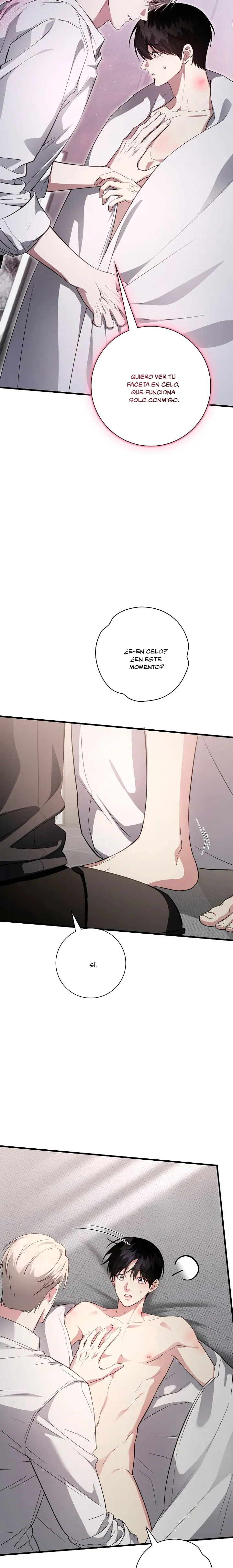 22 Deseo sucio