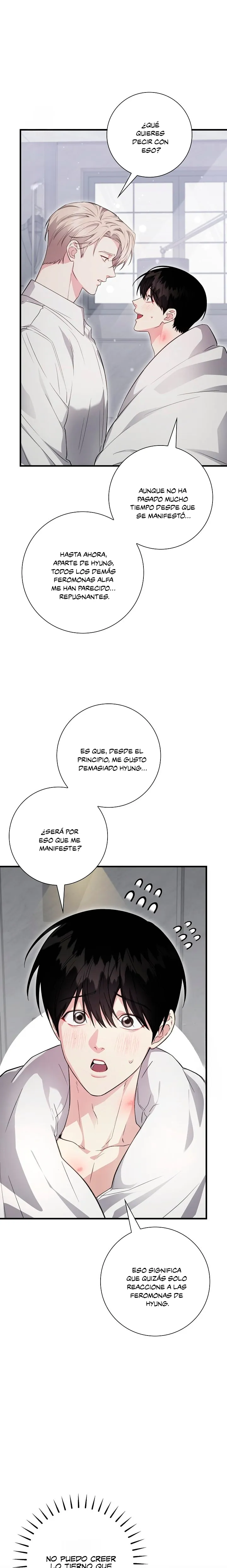 16 Deseo sucio