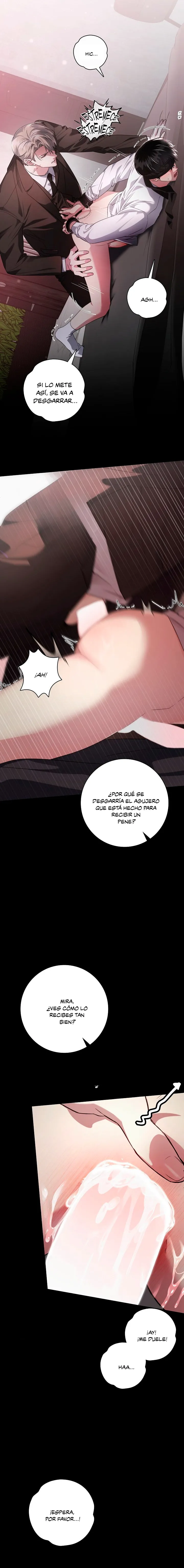 18 Deseo sucio