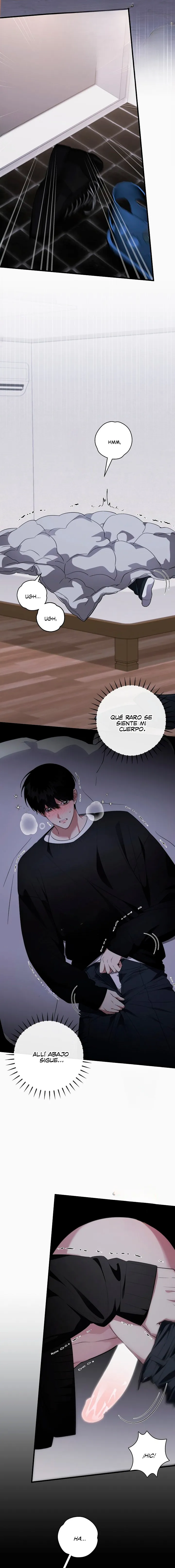 4 Deseo sucio