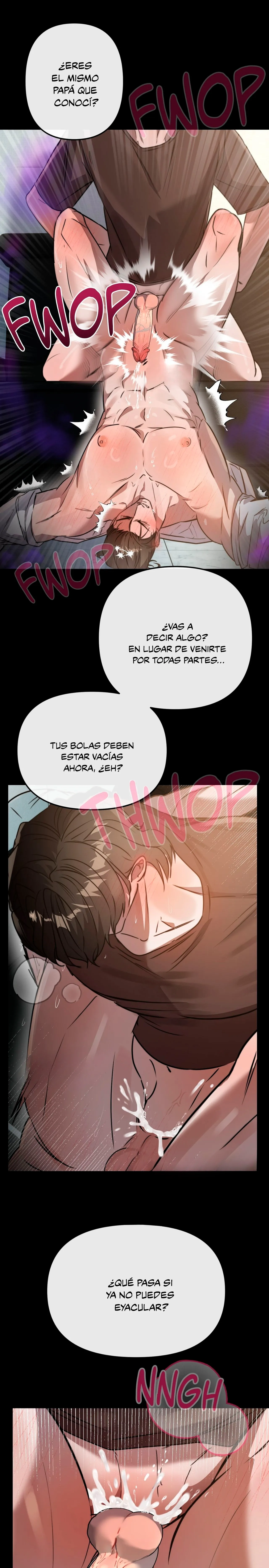 13 ¡Mi padre se convirtio en un bien publico!