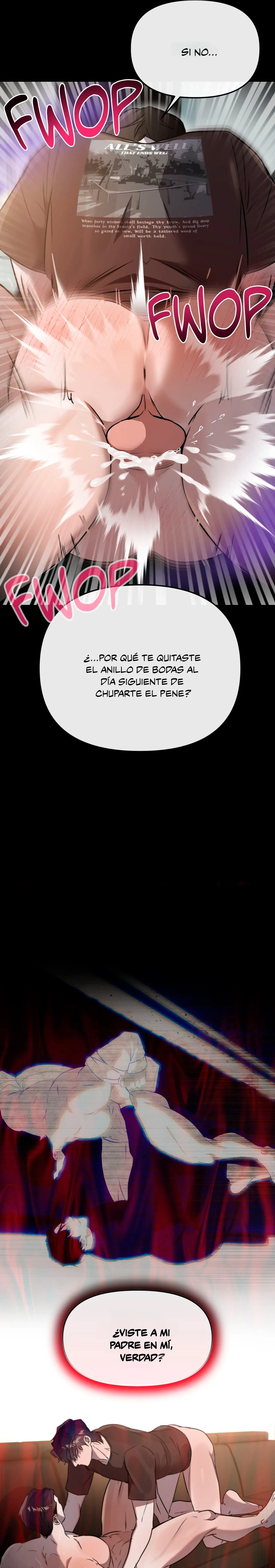 7 ¡Mi padre se convirtio en un bien publico!