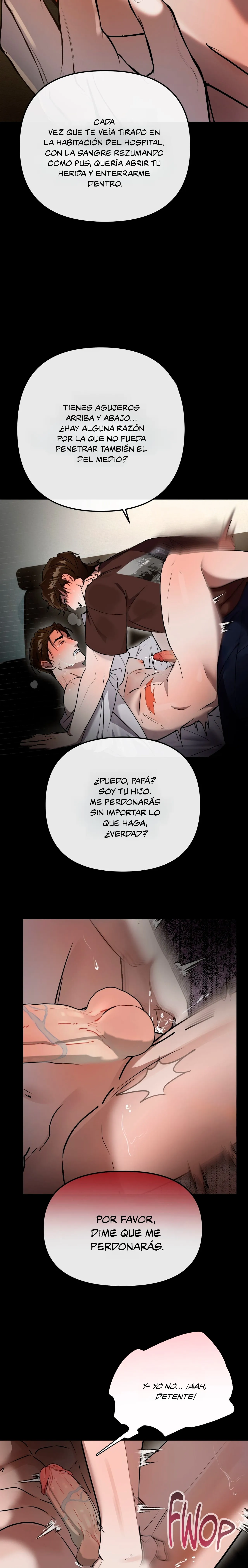 20 ¡Mi padre se convirtio en un bien publico!