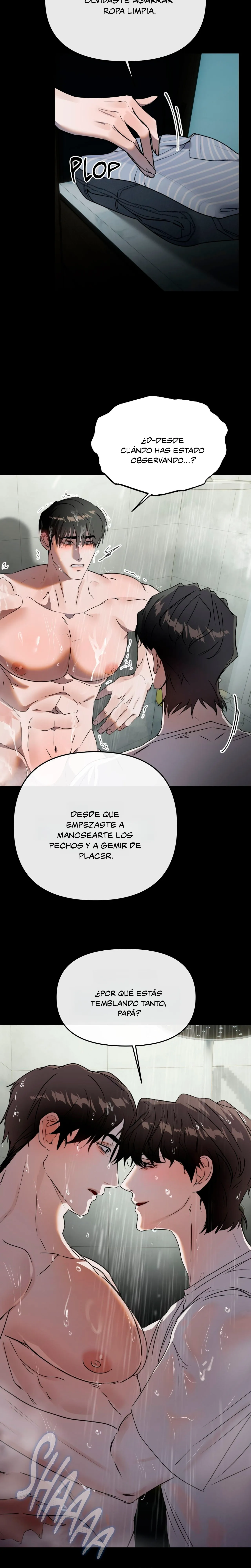 21 ¡Mi padre se convirtio en un bien publico!