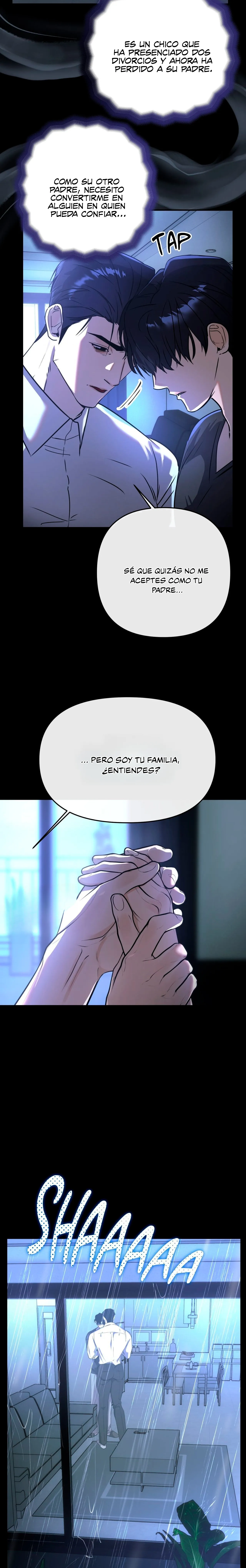 17 ¡Mi padre se convirtio en un bien publico!