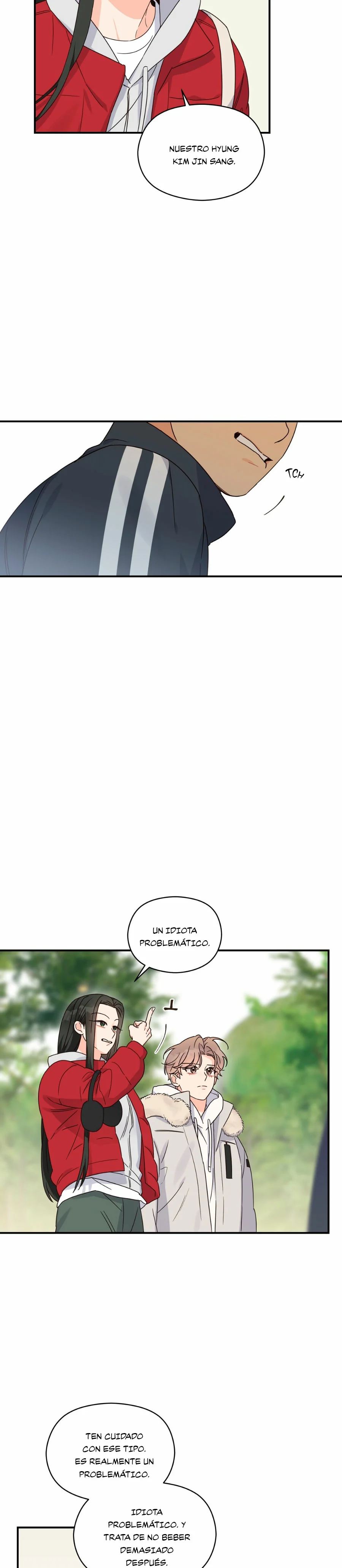 10 Alpha trauma