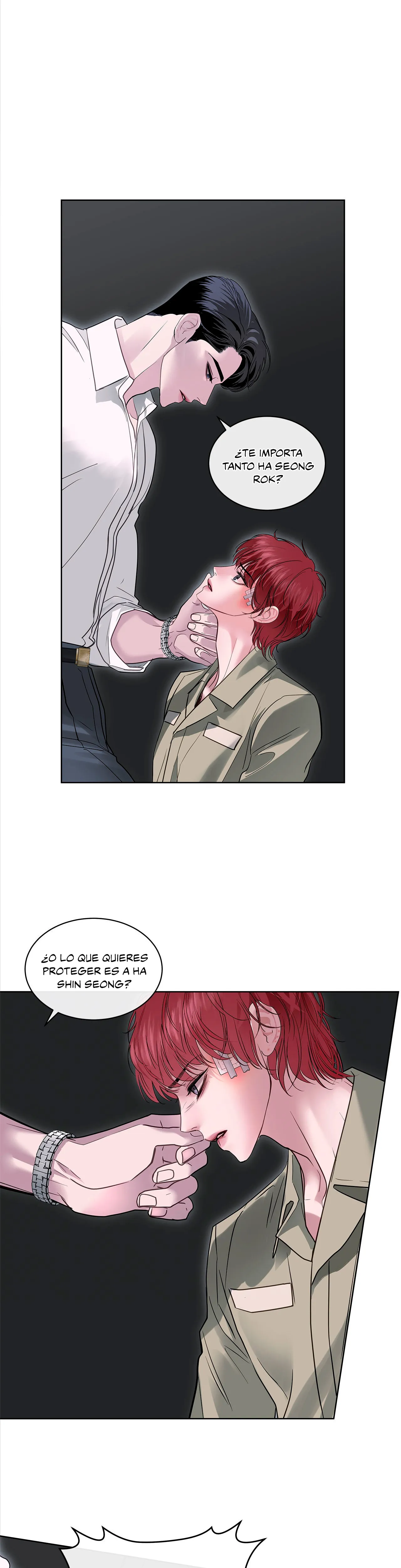 10 Infiltrado