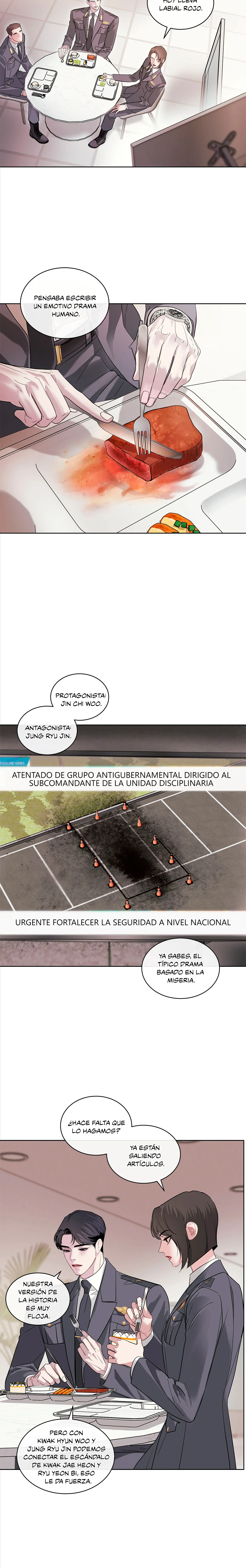 9 Infiltrado