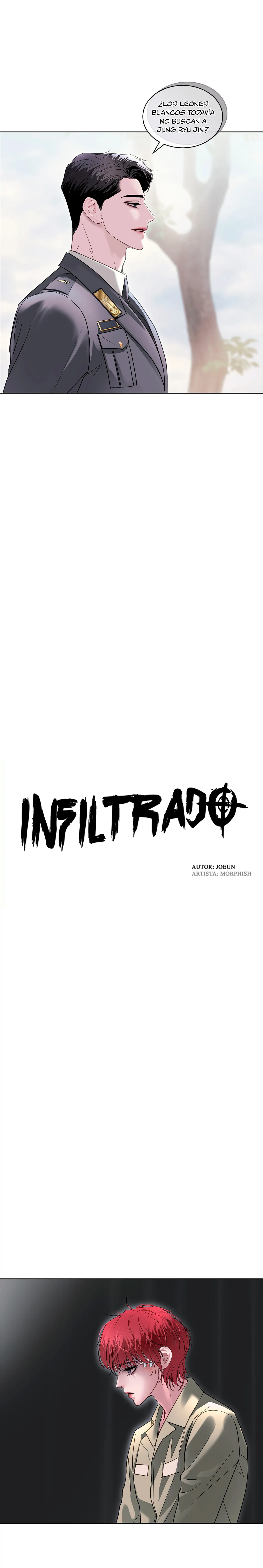 13 Infiltrado